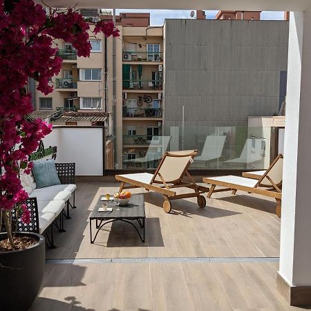 Apartament Weflating Fira L’Hospitalet de Llobregat Zewnętrze zdjęcie