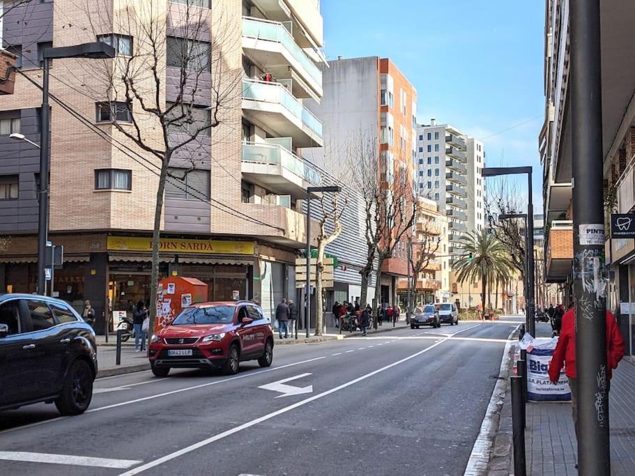 Apartament Weflating Fira L’Hospitalet de Llobregat Zewnętrze zdjęcie