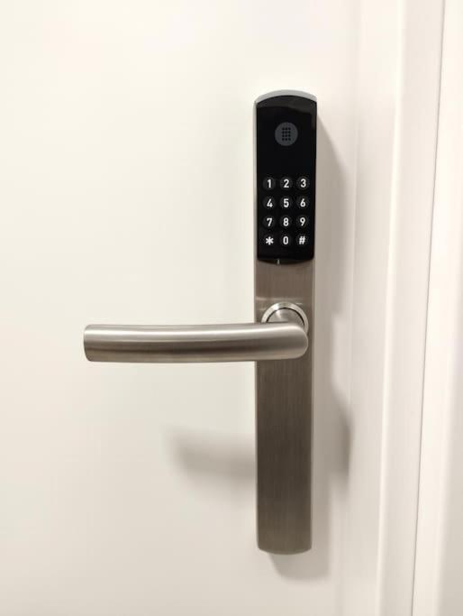 Apartament Weflating Fira L’Hospitalet de Llobregat Zewnętrze zdjęcie
