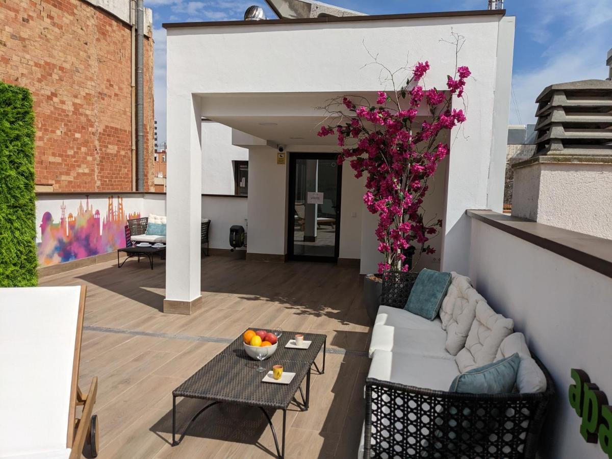 Apartament Weflating Fira L’Hospitalet de Llobregat Zewnętrze zdjęcie