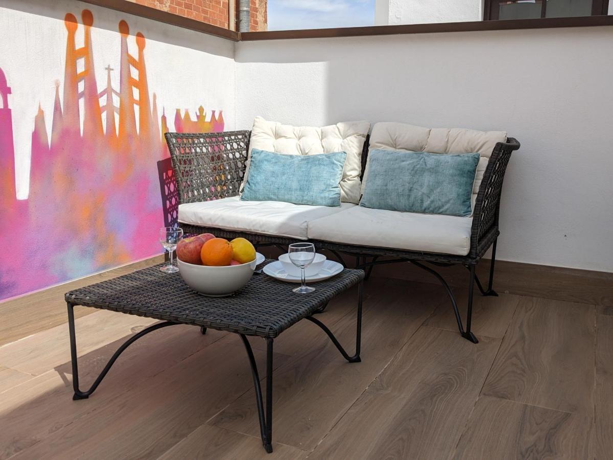 Apartament Weflating Fira L’Hospitalet de Llobregat Zewnętrze zdjęcie