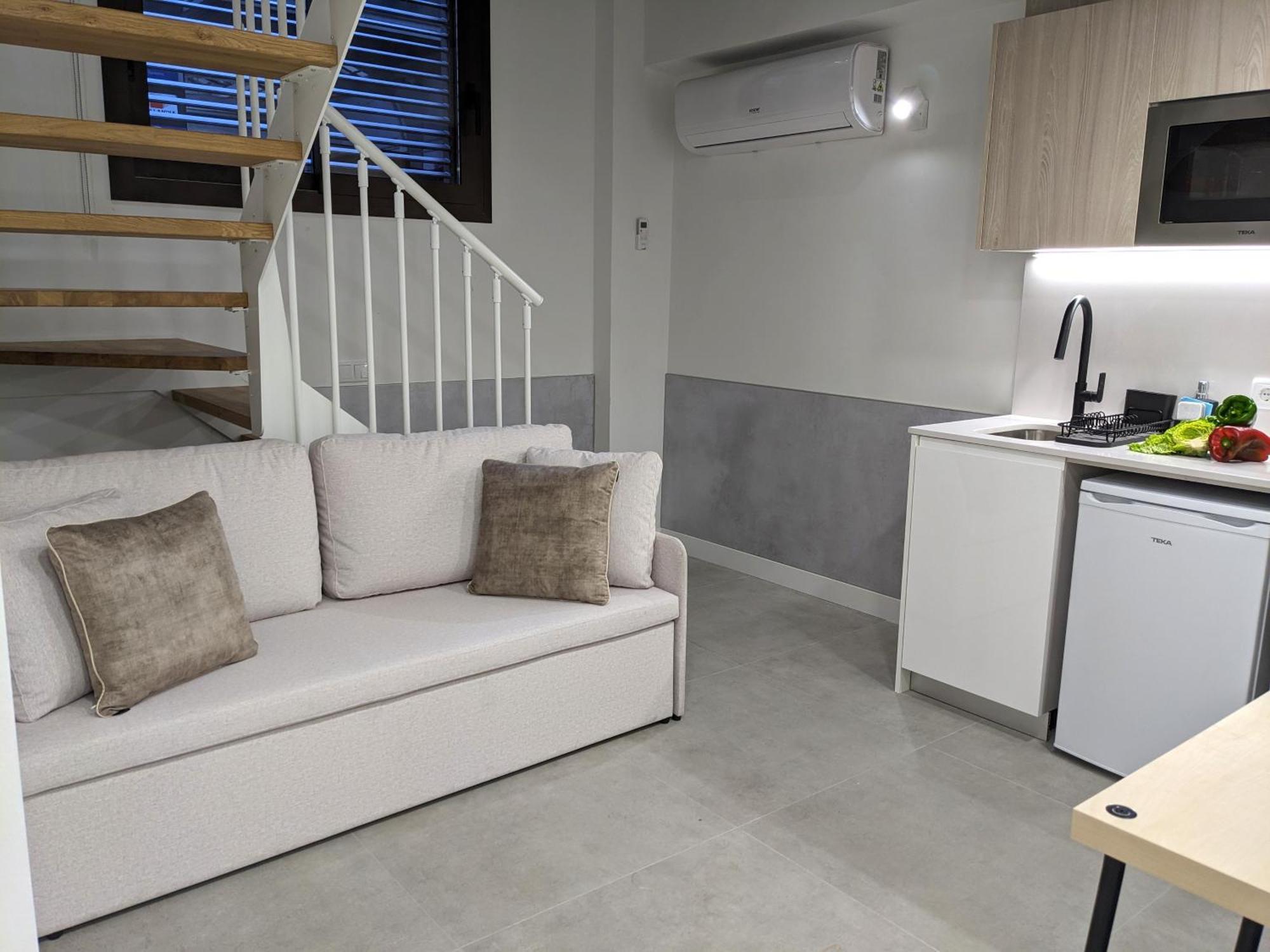 Apartament Weflating Fira L’Hospitalet de Llobregat Zewnętrze zdjęcie