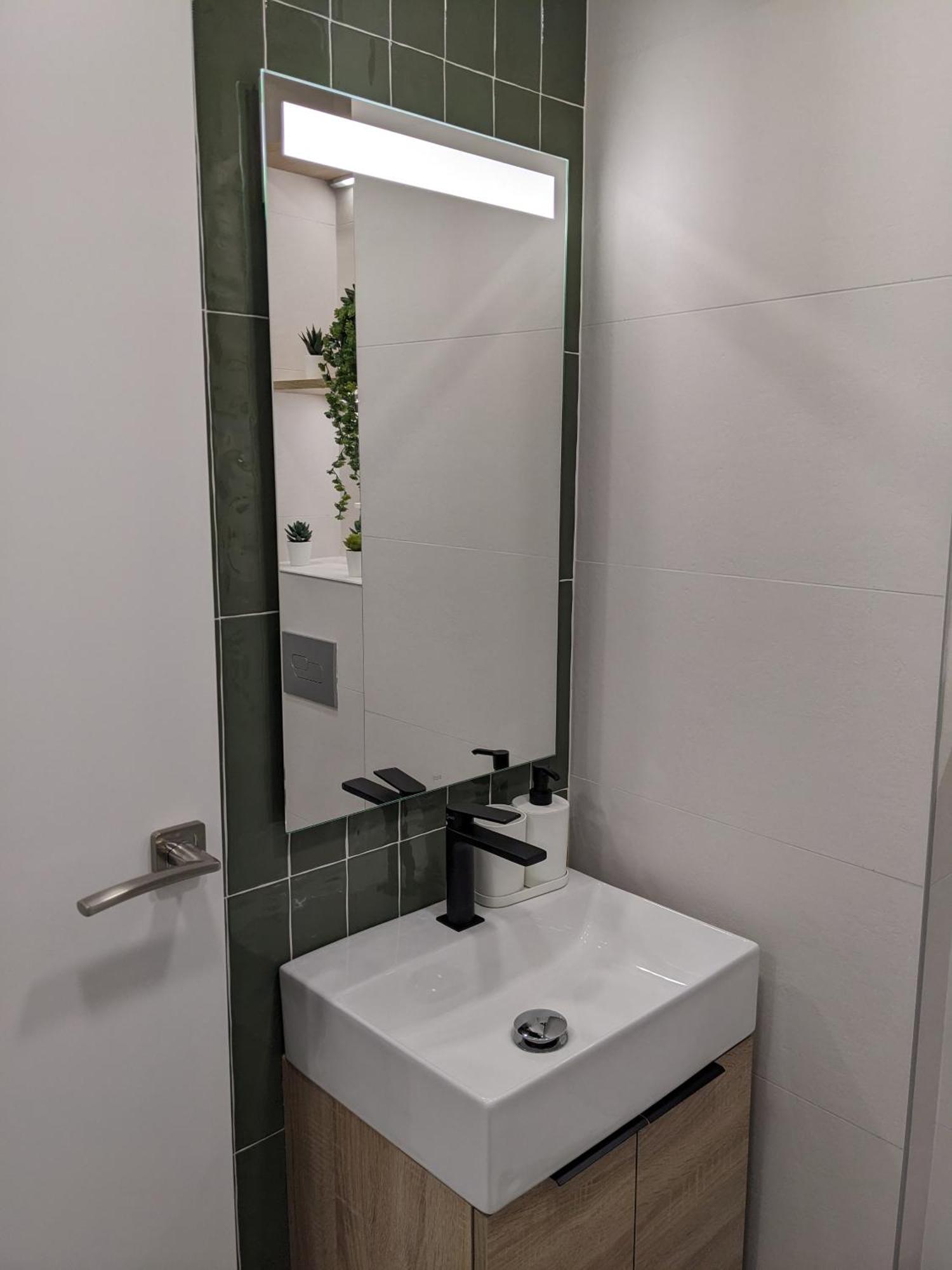 Apartament Weflating Fira L’Hospitalet de Llobregat Zewnętrze zdjęcie