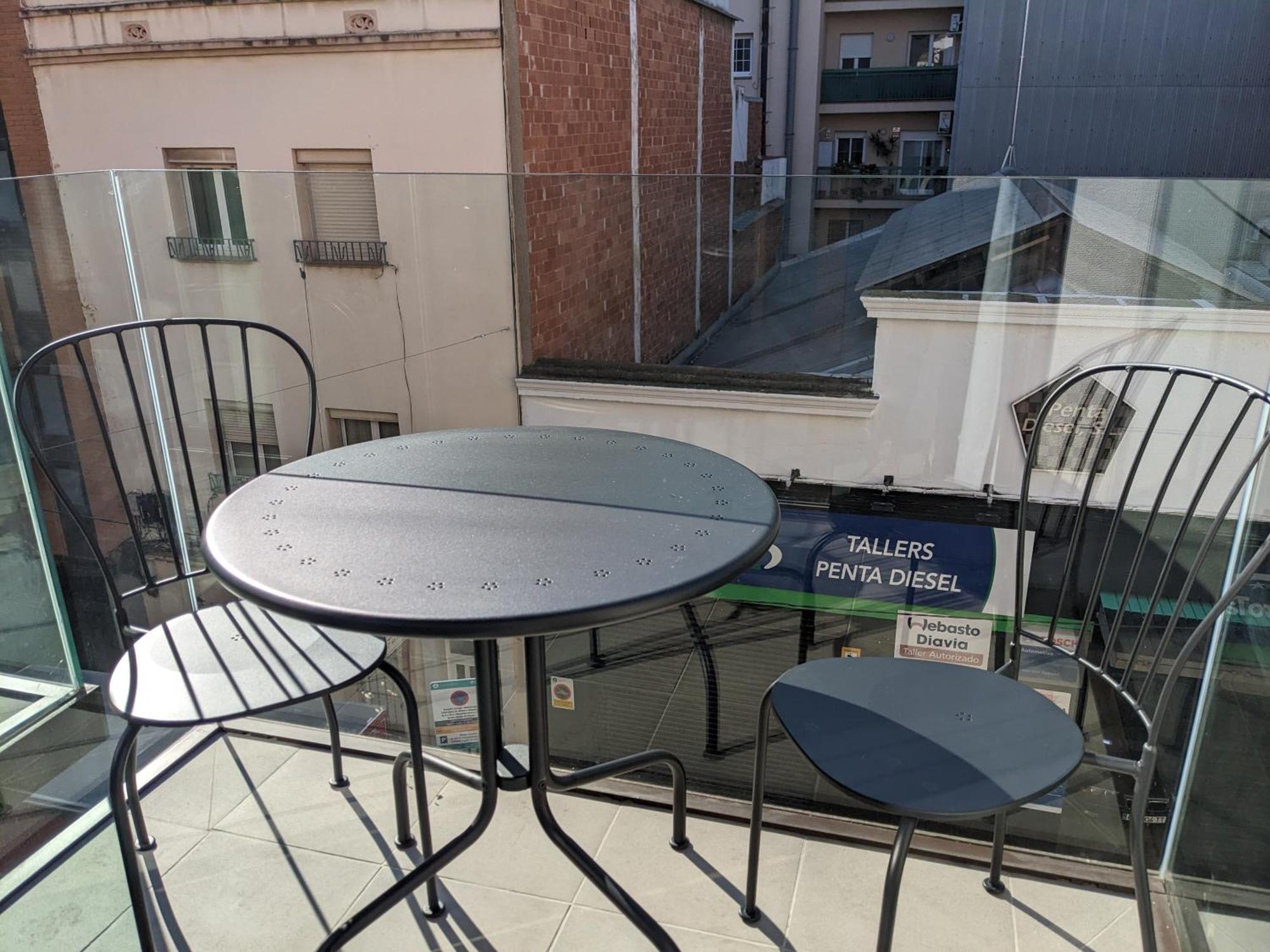 Apartament Weflating Fira L’Hospitalet de Llobregat Zewnętrze zdjęcie