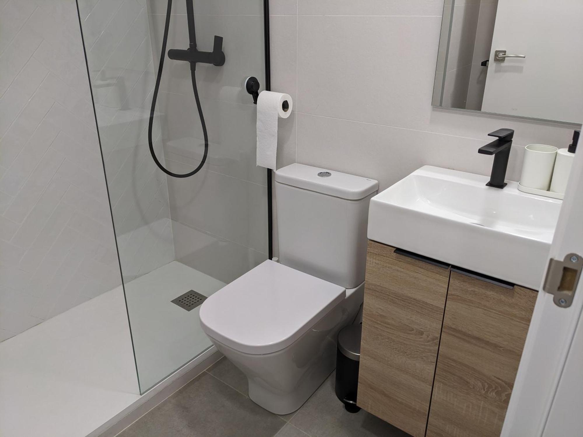 Apartament Weflating Fira L’Hospitalet de Llobregat Zewnętrze zdjęcie