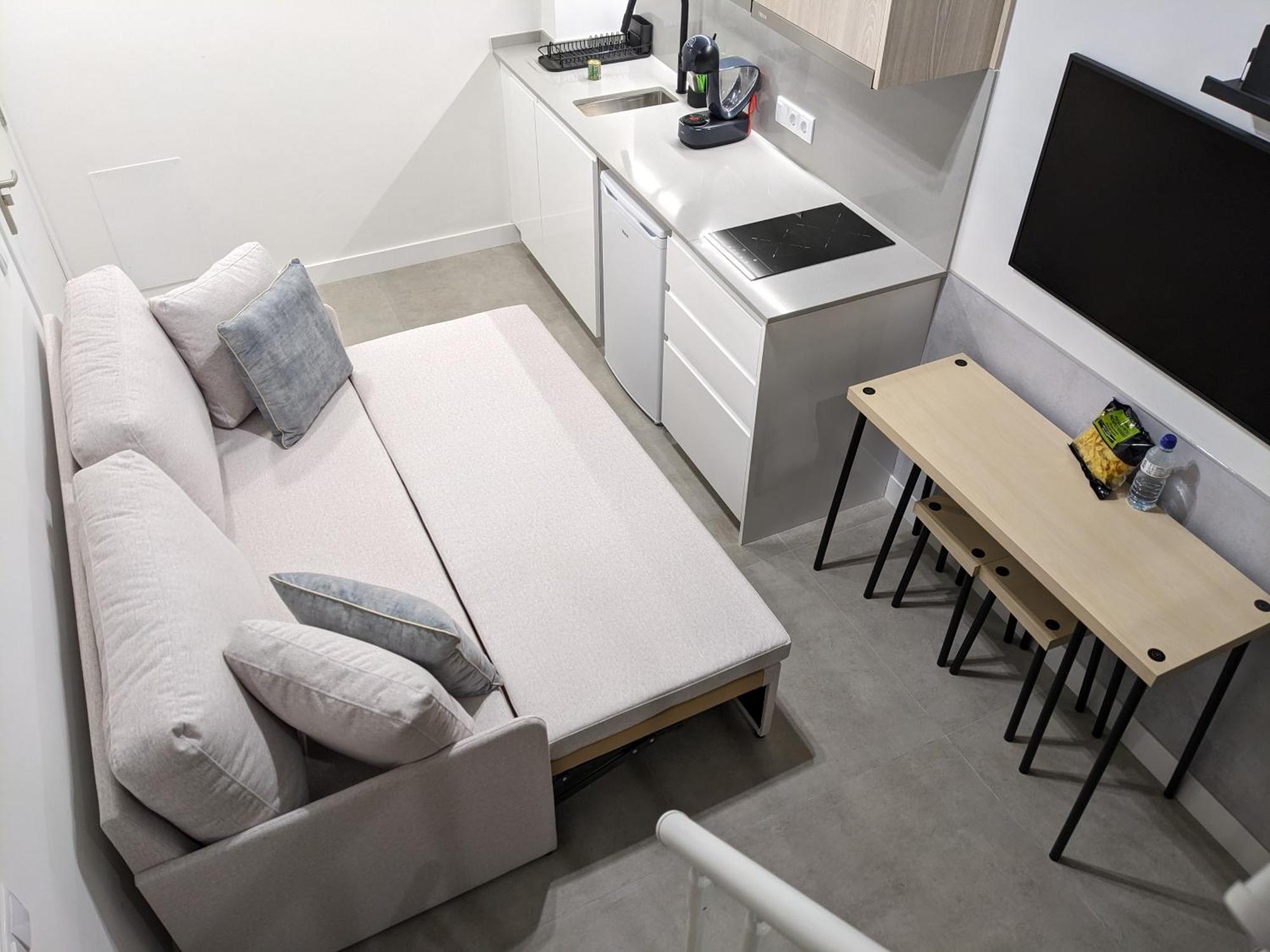 Apartament Weflating Fira L’Hospitalet de Llobregat Zewnętrze zdjęcie